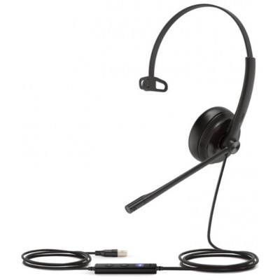 YEALINK UH34 Mono Teams Auriculares monoaural USB